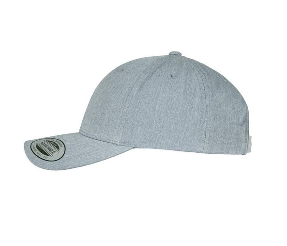 FLEXFIT FX7706 - Casquette Snapback visière incurvée