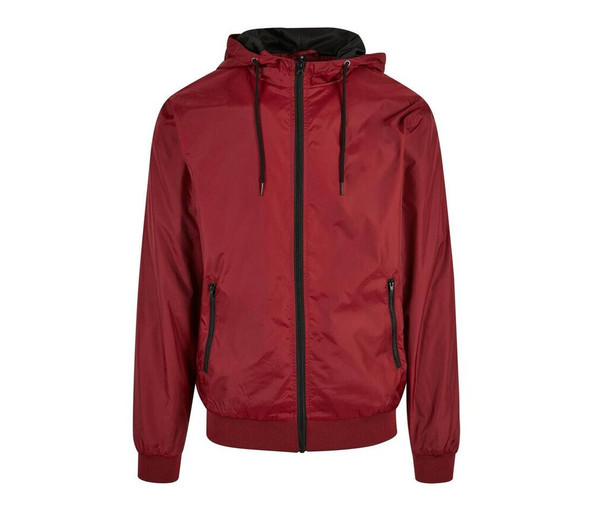BUILD YOUR BRAND BY016 - Veste coupe-vent
