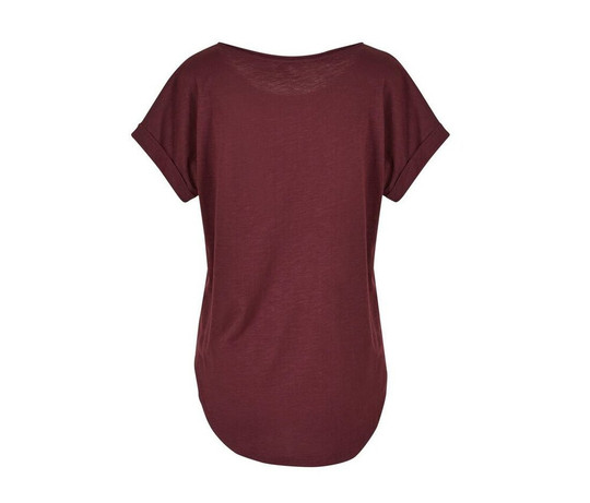 BUILD YOUR BRAND BY036 - Women's extra long T-shirt