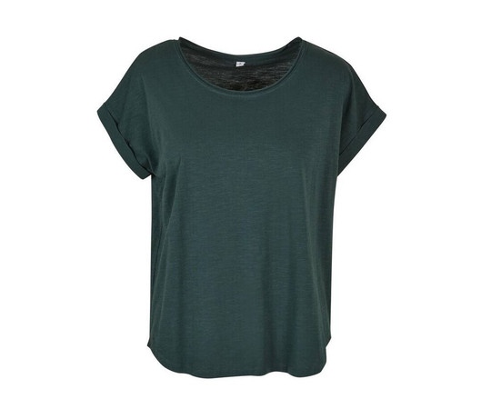 BUILD YOUR BRAND BY036 - Women's extra long T-shirt
