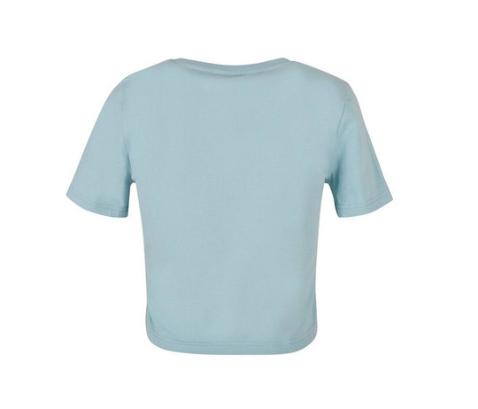 Build Your Brand BY042 - Naisten "cropped" T-paita