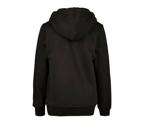 BUILD YOUR BRAND BY117 - BASIC KIDS HOODY
