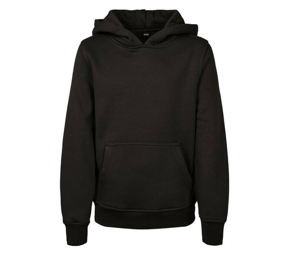 BUILD YOUR BRAND BY117 - BASIC KIDS HOODY