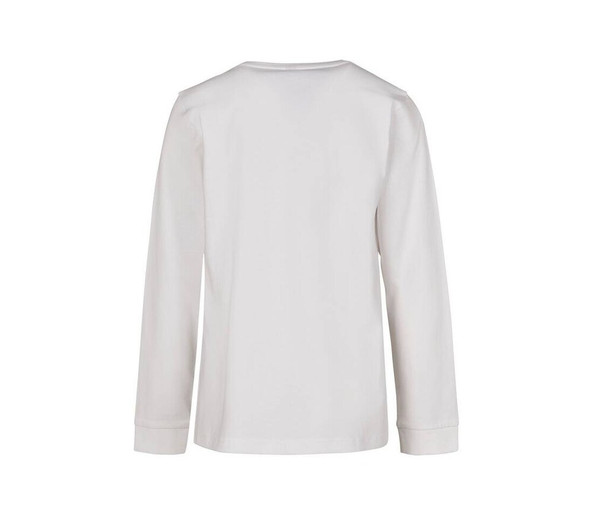 BUILD YOUR BRAND BY135 - KIDS LONGSLEEVE