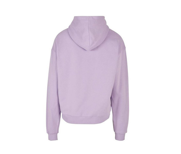 BUILD YOUR BRAND BY162 - Ultra heavy cotton box hoody