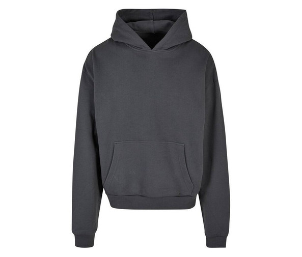BUILD YOUR BRAND BY162 - Ultra heavy cotton box hoody