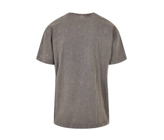 BUILD YOUR BRAND BY189 - Verfärbtes T-Shirt für Männer