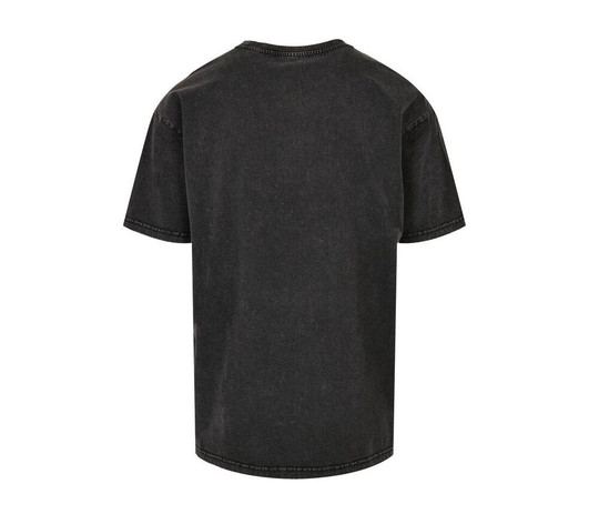 BUILD YOUR BRAND BY189 - Tee-shirt homme décoloré