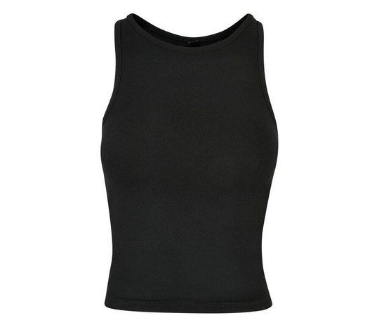Build Your Brand BY208 - DAMES RACERBACK TOP