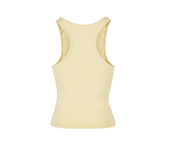 BUILD YOUR BRAND BY208 - LADIES RACER BACK TOP