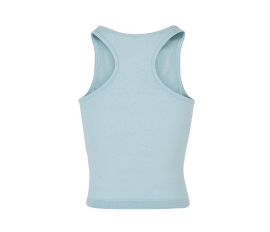 Build Your Brand BY208 - DAMES RACERBACK TOP
