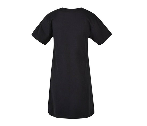 BUILD YOUR BRAND BY214 - LADIES TEE DRESS