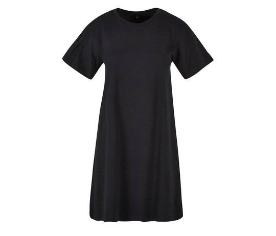 Build Your Brand BY214 - DAMEN TEE KLEID