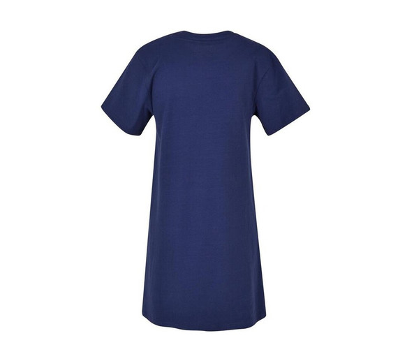 BUILD YOUR BRAND BY214 - LADIES TEE DRESS