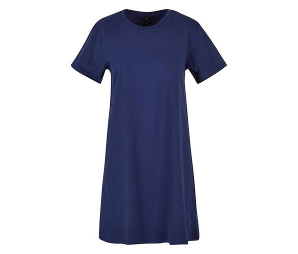 BUILD YOUR BRAND BY214 - LADIES TEE DRESS