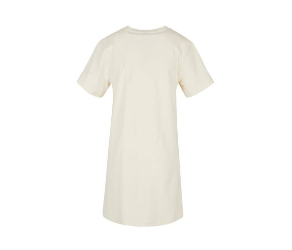 BUILD YOUR BRAND BY214 - LADIES TEE DRESS