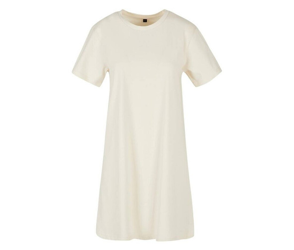 BUILD YOUR BRAND BY214 - LADIES TEE DRESS