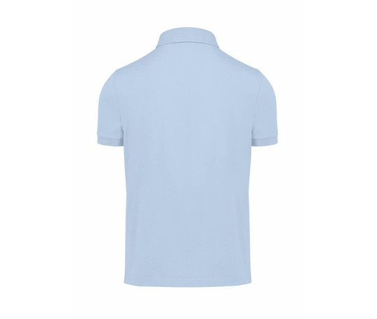 B&C BCU424 - Kortermet fin piqué poloshirt
