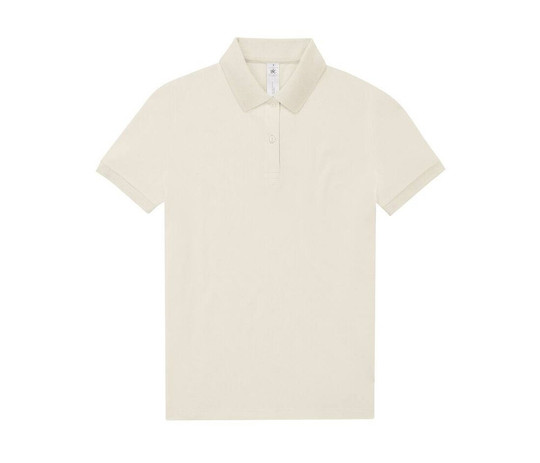 B&C BCW461 - Short-sleeved high density fine piqué polo shirt