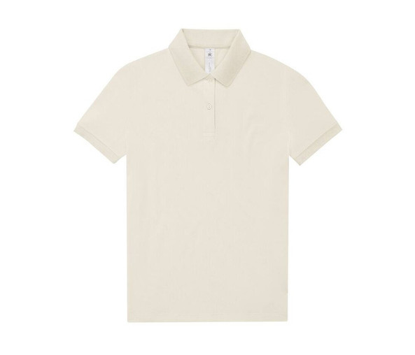 B&C BCW461 - Short-sleeved high density fine piqué polo shirt