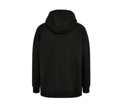 BUILD YOUR BRAND BY199 - OVERSIZED CUT ON SLEEVE HOODY