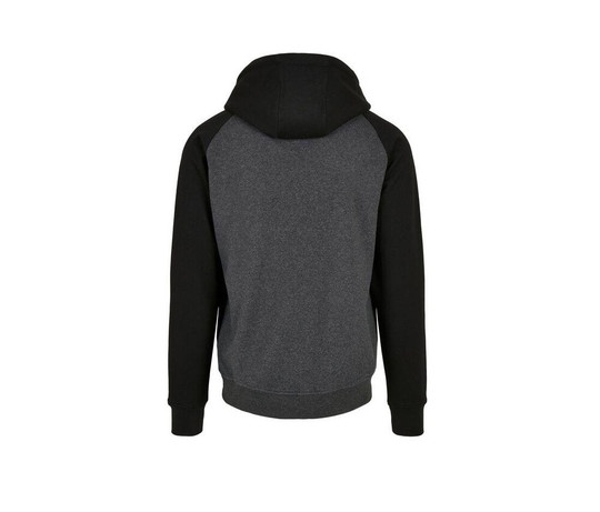 BUILD YOUR BRAND BYB005 - BASIC RAGLAN HOODY