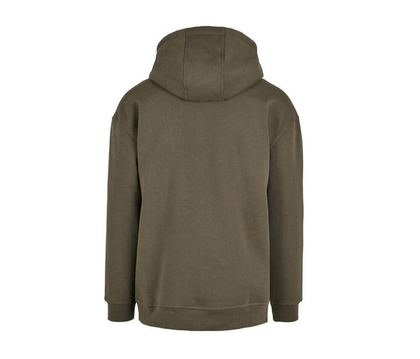 BUILD YOUR BRAND BYB006 - BASIC OVERSIZE HOODY