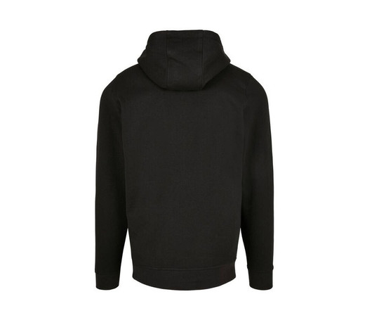 BUILD YOUR BRAND BYB008 - BASIC ZIP HOODY