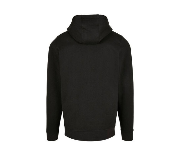 BUILD YOUR BRAND BYB008 - BASIC ZIP HOODY