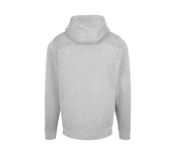 BUILD YOUR BRAND BYB008 - BASIC ZIP HOODY