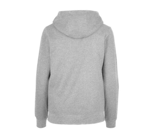 BUILD YOUR BRAND BYB009 - Sweat capuche zippé femme