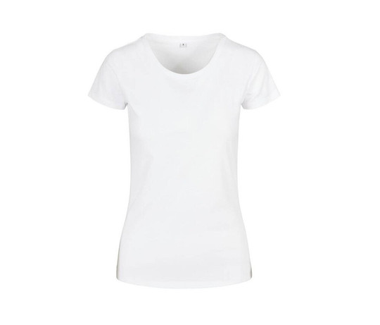 Build Your Brand BYB012 - DAMES BASIC TEE