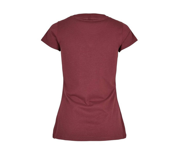 BUILD YOUR BRAND BYB012 - LADIES BASIC TEE