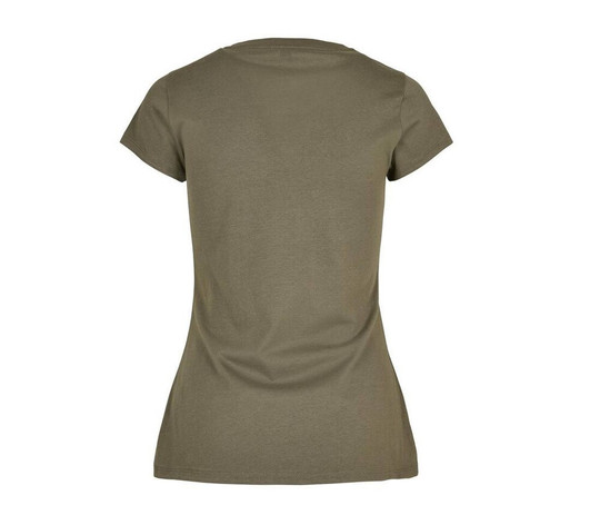 Build Your Brand BYB012 - DAMES BASIC TEE