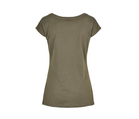 BUILD YOUR BRAND BYB013 - Tee-shirt encolure large
