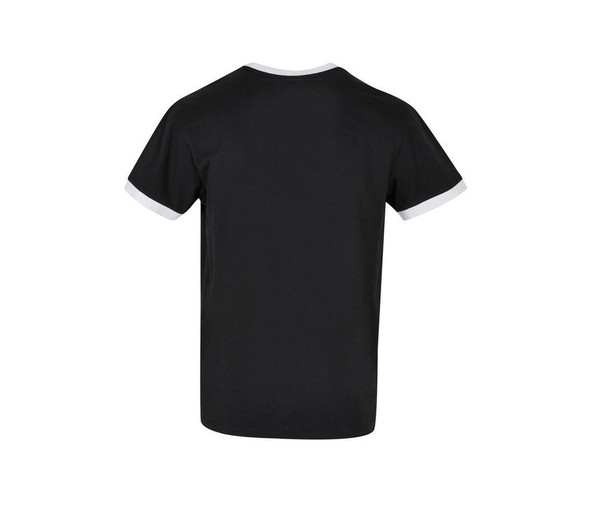 BUILD YOUR BRAND BYB022 - RINGER TEE