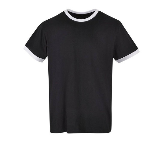 Build Your Brand BYB022 - Ringer-T-Shirt
