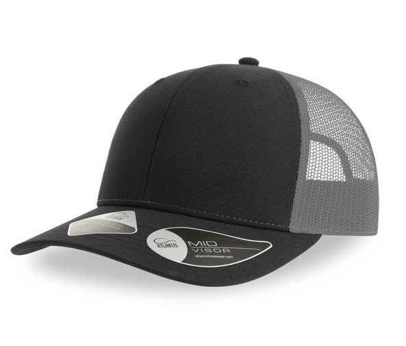 ATLANTIS HEADWEAR AT220 - 6-panel truckerkeps