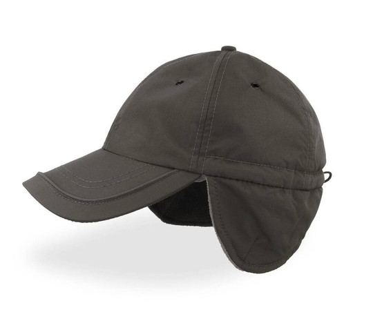 ATLANTIS HEADWEAR AT240 - Wintermütze aus recyceltem Nylon und Polarfleece