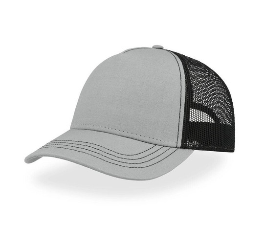 ATLANTIS HEADWEAR AT249 - Rapper pet van gerecycled polyester canvas