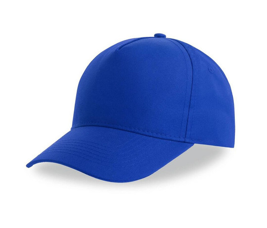 ATLANTIS HEADWEAR AT252 - 5-paneelinen baseball-lippis, valmistettu kierrätetystä polyesteristä