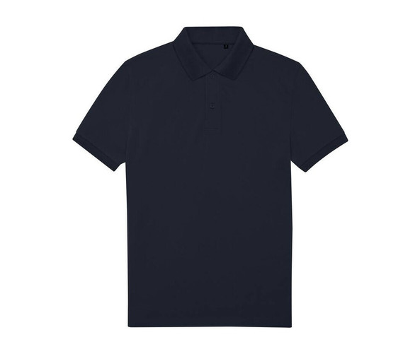 B&C BCU428 - Men's 65/35 recycled polyester poloshirt