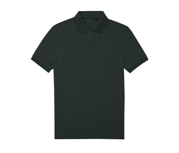 B&C BCU428 - Men's 65/35 recycled polyester poloshirt