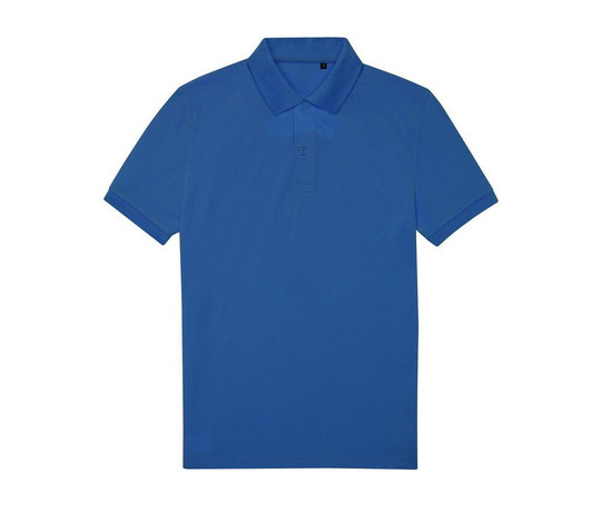 B&C BCU428 - Herre 65/35 genanvendt polyester poloshirt