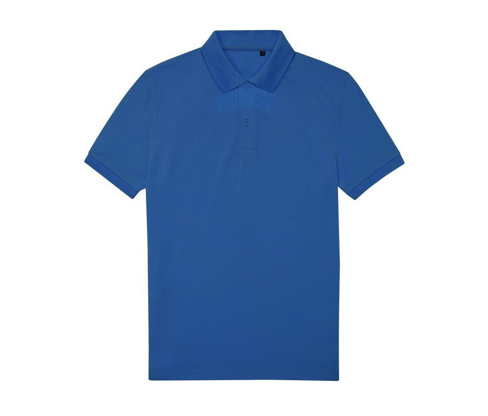 B&C BCU428 - Herre 65/35 genanvendt polyester poloshirt