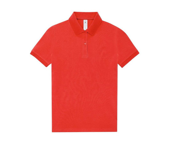 B&C BCW463 - Ladies' 210 poloshirt