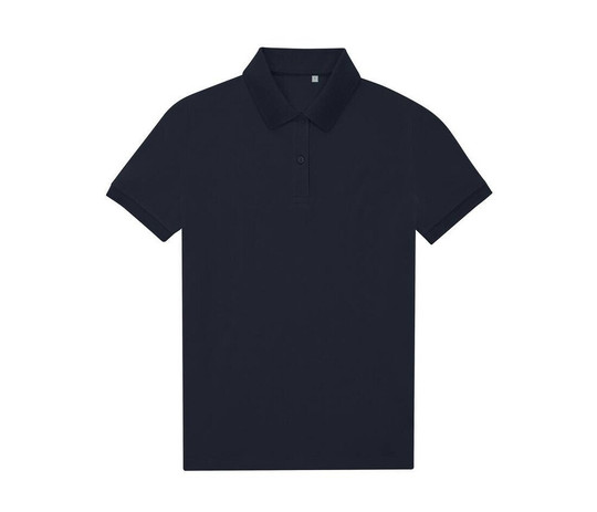 B&C BCW465 - Polo femme 65/35 en polyester recyclé