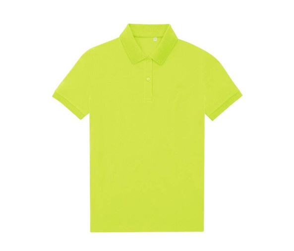 B&C BCW465 - B&C MY ECO POLO 65/35 /WOMEN_°