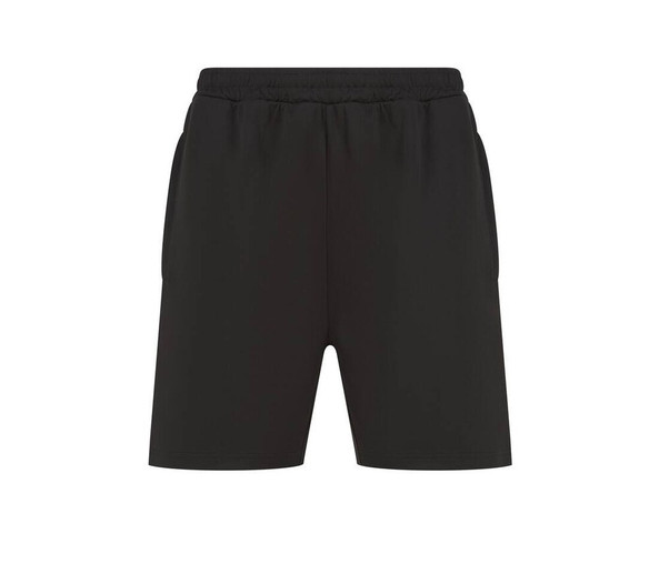 Finden & Hales LV886 - ADULTS' KNITTED SHORTS WITH ZIP POCKETS