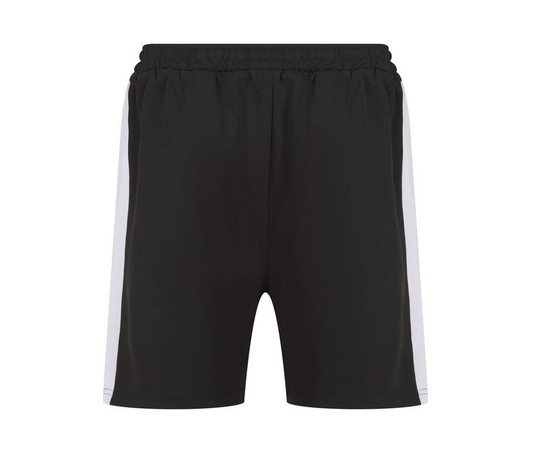 Finden & Hales LV886 - Strickshorts für Erwachsene mit Reißverschlusstaschen